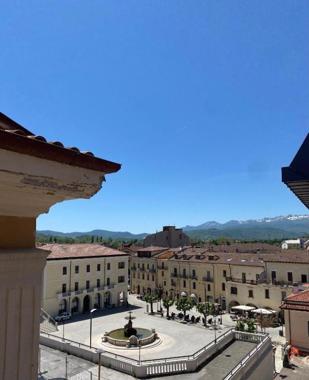 Plebiscito Old Fashion Apartment Castel Di Sangro Exterior photo